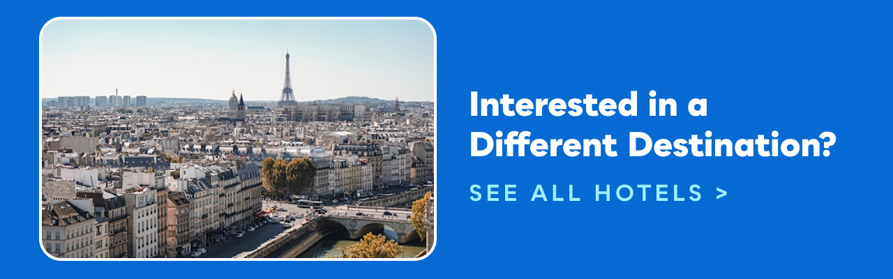 Interested in a Different Destination? SEE&nbsp;ALL&nbsp;HOTELS&nbsp;>