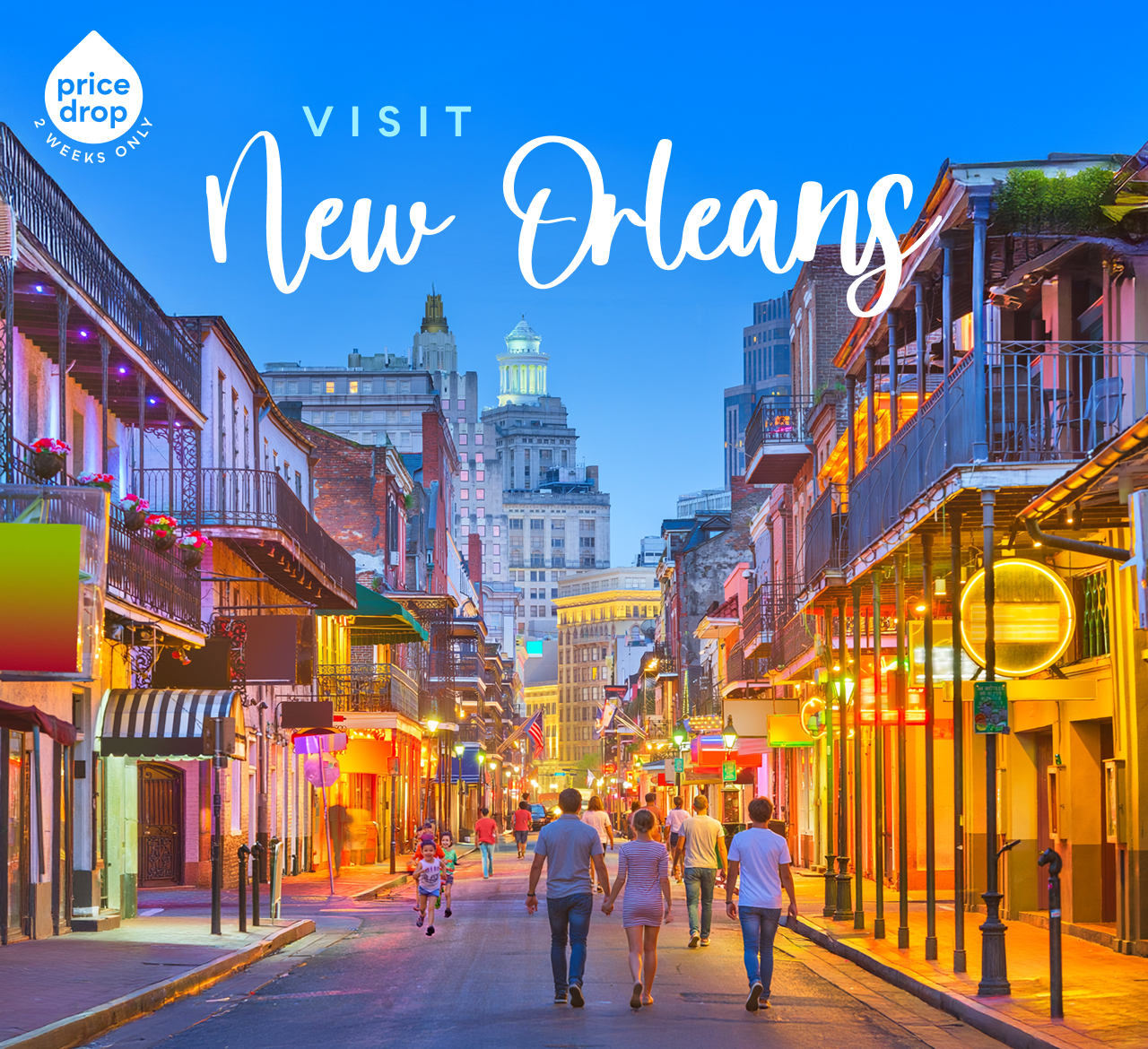 Visit New Orleans