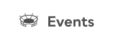 Events&nbsp;>