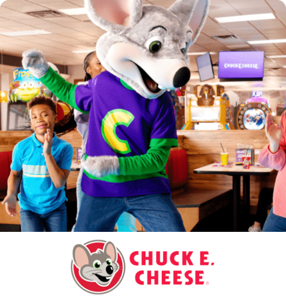 Chuck E. Cheese