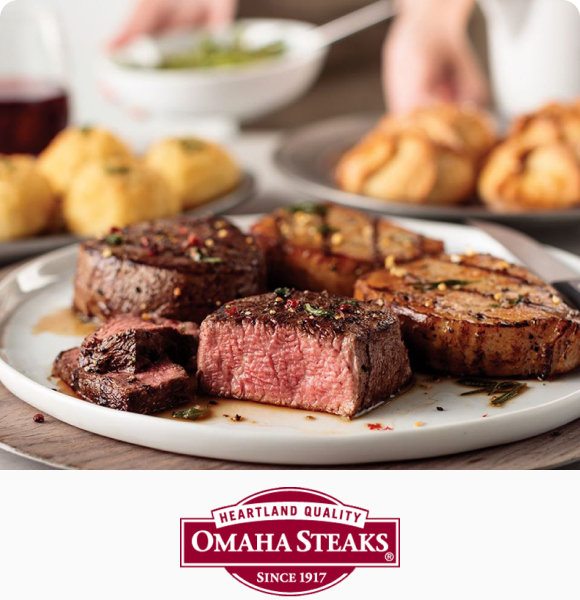 Omaha Steaks