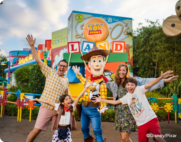 Walt Disney World&reg;