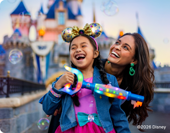 Disneyland&reg; Resort