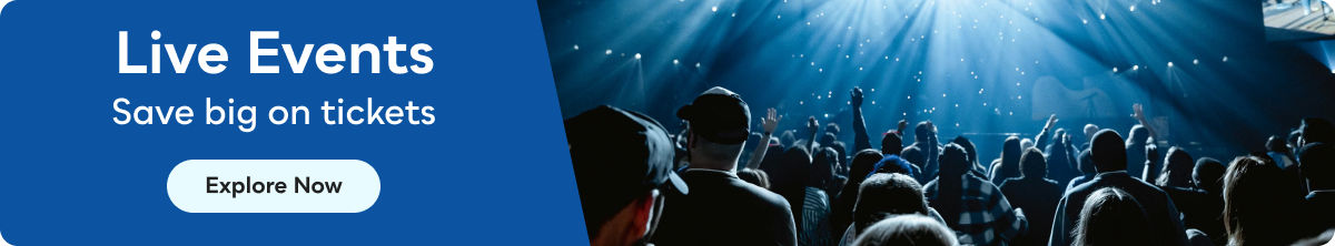 Save Big on Live Event Tickets&nbsp;>