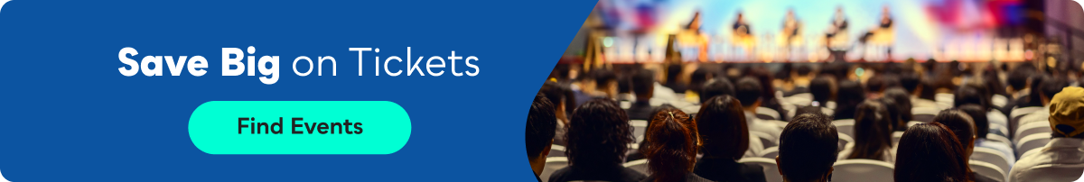 Save Big on Event Tickets&nbsp;>