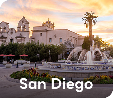 San Diego