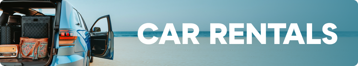 Car Rentals&nbsp;>