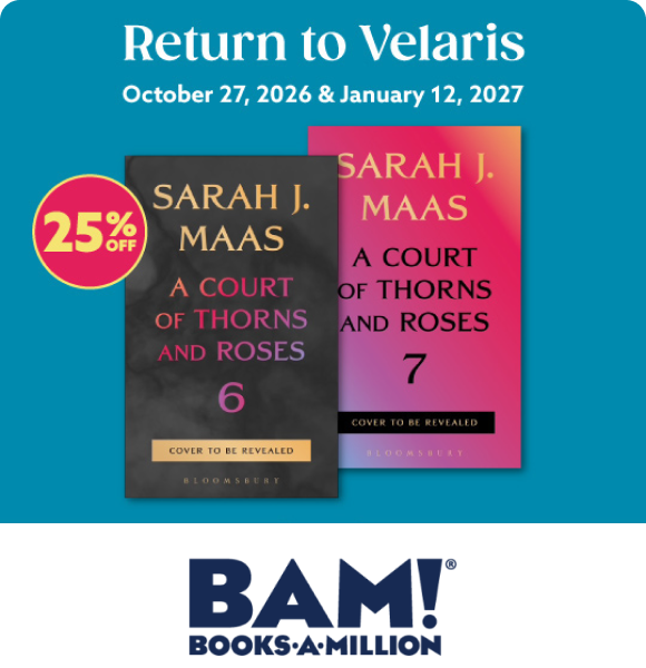 BAM! Books-A-Million
