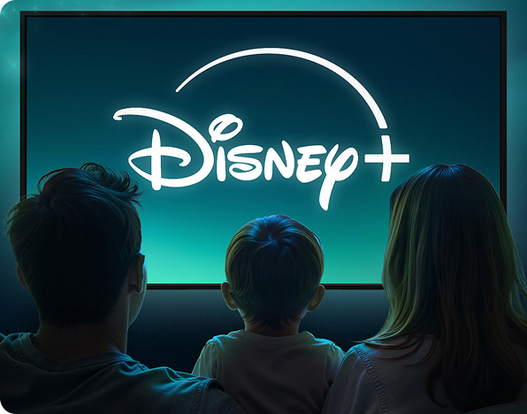 Disney+