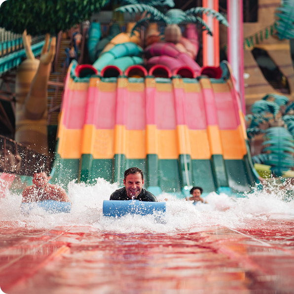DreamWorks Water Park
