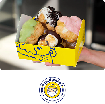 Beard Papa's