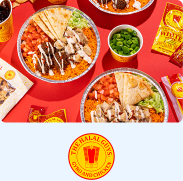 The Halal Guys