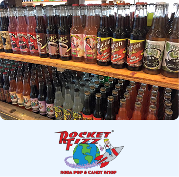 Rocket Fizz