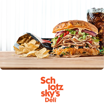 Schlotzsky's Deli