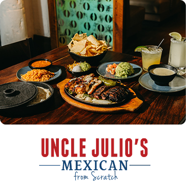 Uncle Julio's Mexican