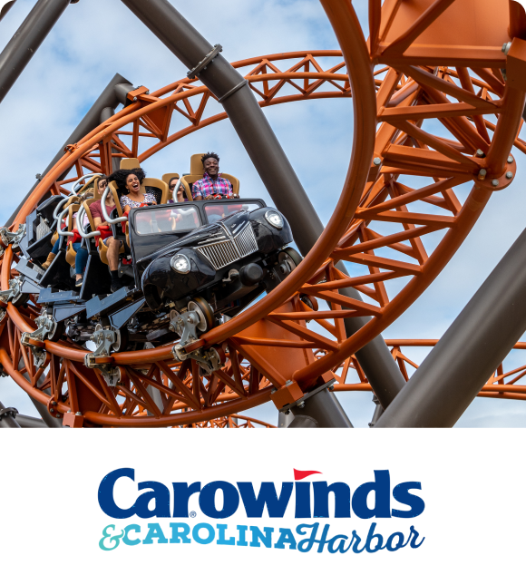 Carowinds & Carolina Harbor