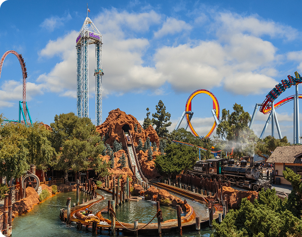 Knott's Berry Farm