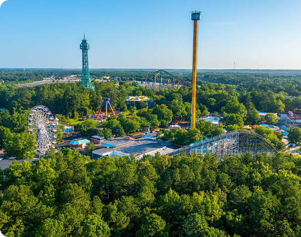 Kings Dominion & SoakCity