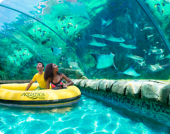 Aquatica San Antonio