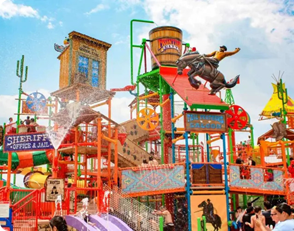 Frontier City