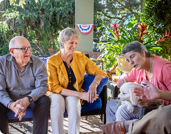 Brookdale Senior Living