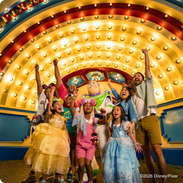 Disneyland&reg; Resort
