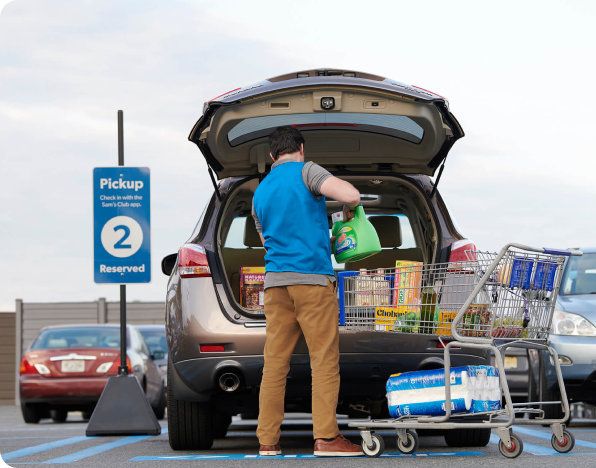 Sam's Club