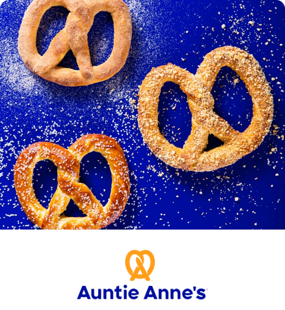 Auntie Anne's