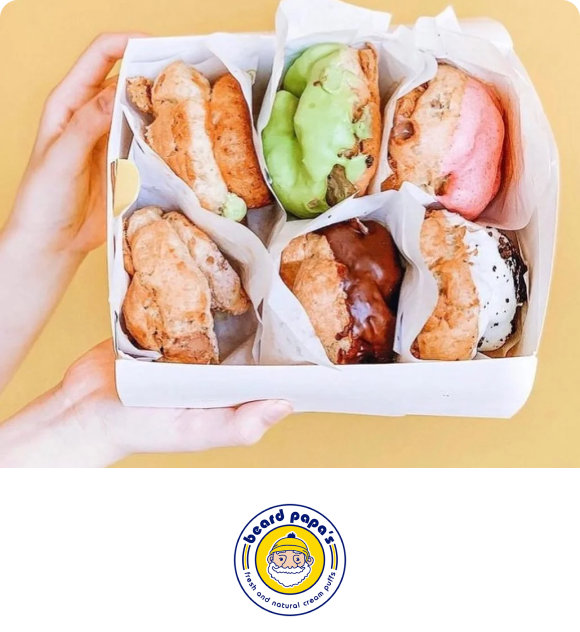 Beard Papa's