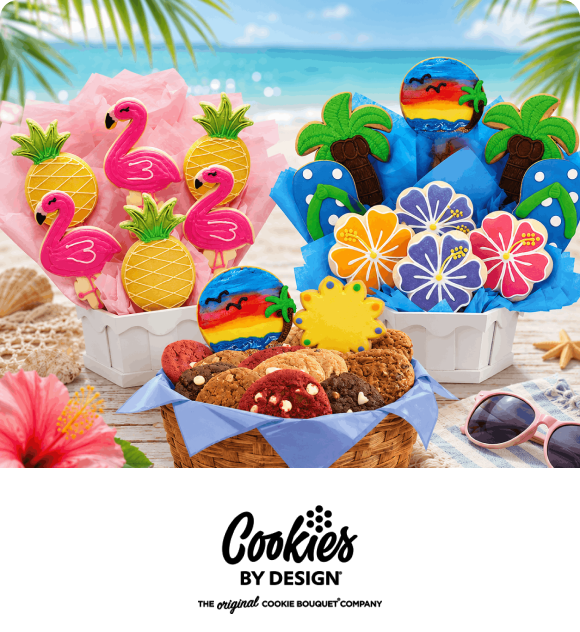 Cookies By Design