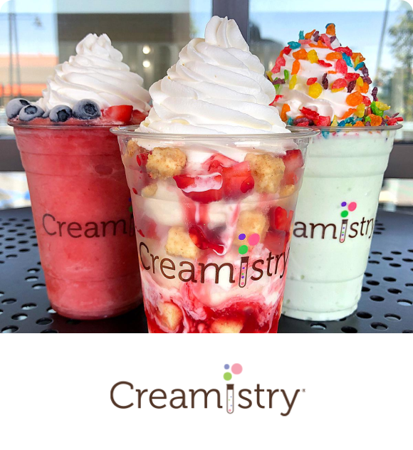 Creamistry