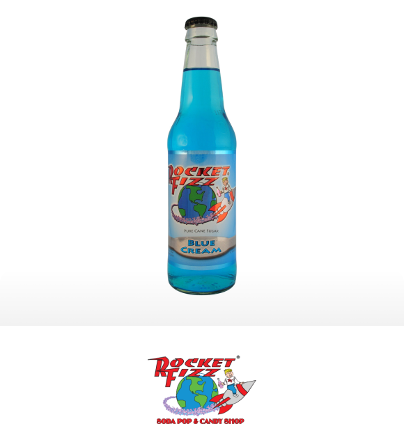 Rocket Fizz