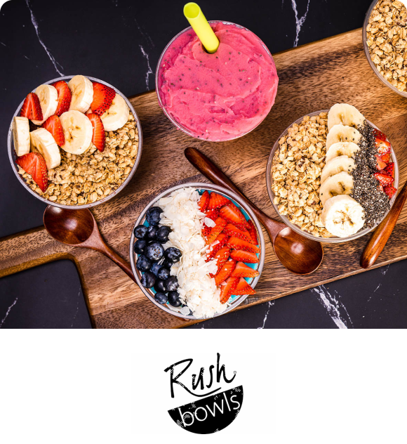 Rush Bowls