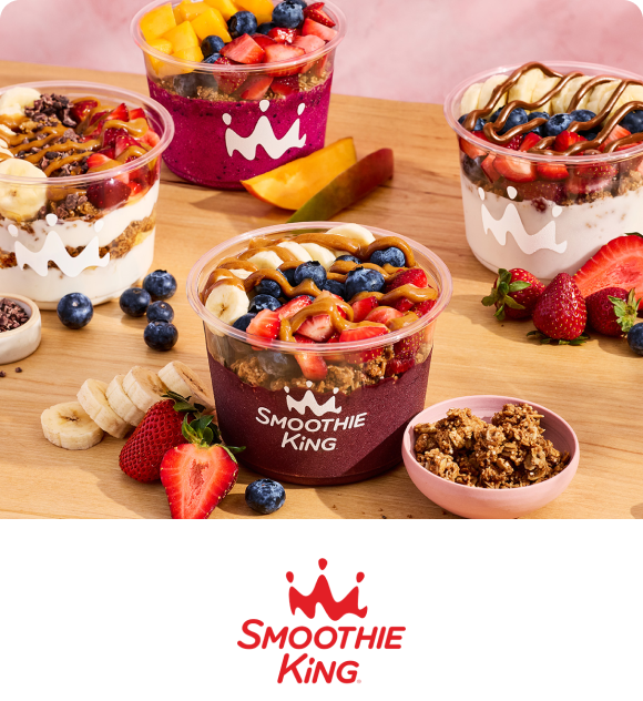 Smoothie King