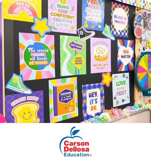 Carson Dellosa Education