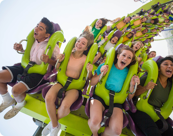 Six Flags