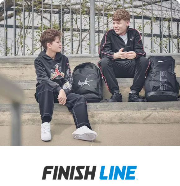 Finish Line