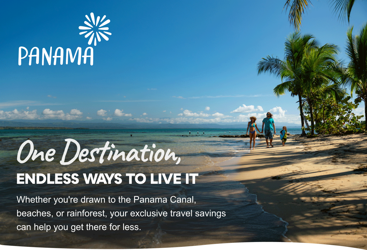 Panama: One Destination, Endless Ways to Live It
