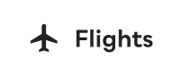 Flights&nbsp;>