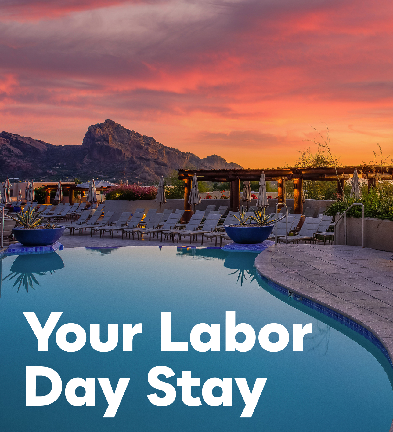 Your Labor Day Stay
