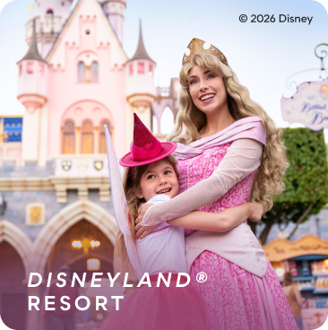 Disneyland&reg; Resort