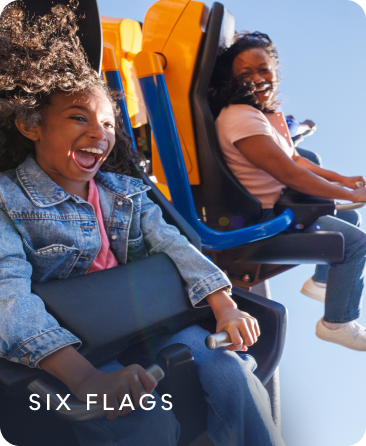 Six Flags