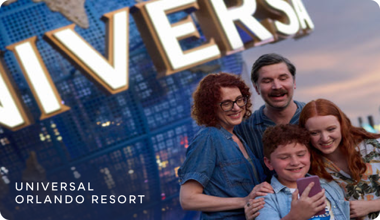 Universal Orlando Resort