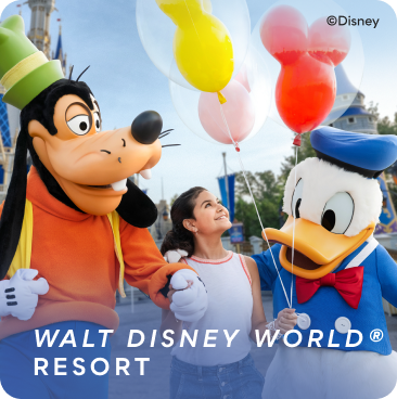 Walt Disney World&reg; Resort