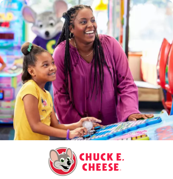 Chuck E. Cheese