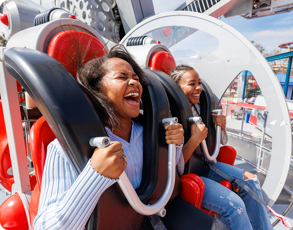 Six Flags