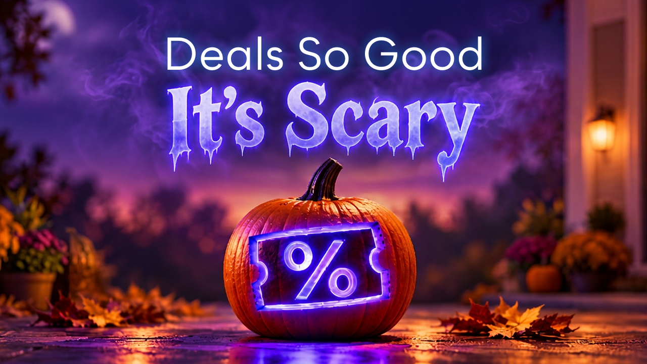 Deals So Good, It&rsquo;s Scary