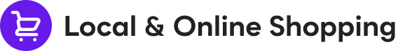 Local & Online Shopping